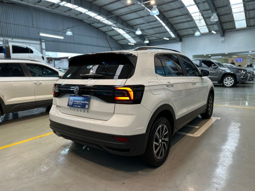 volkswagen t-cross 1.0 200 tsi total flex sense automatico 4p 20216