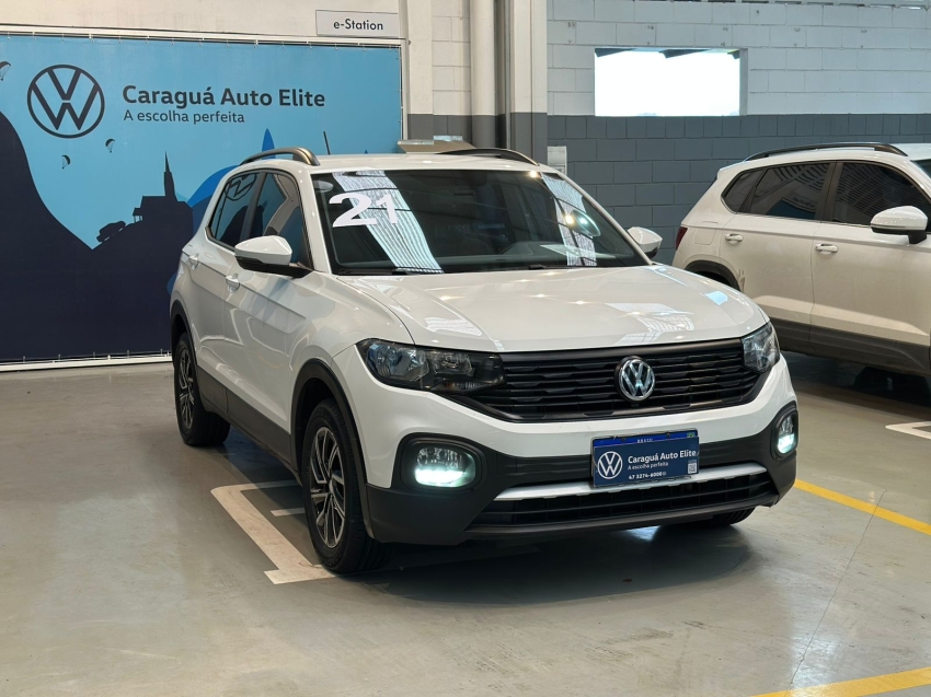 volkswagen t-cross 1.0 200 tsi total flex sense automatico 4p 20212