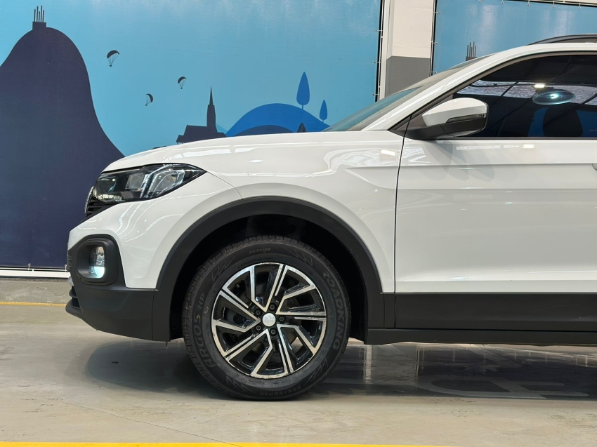 volkswagen t-cross 1.0 200 tsi total flex sense automatico 4p 20213