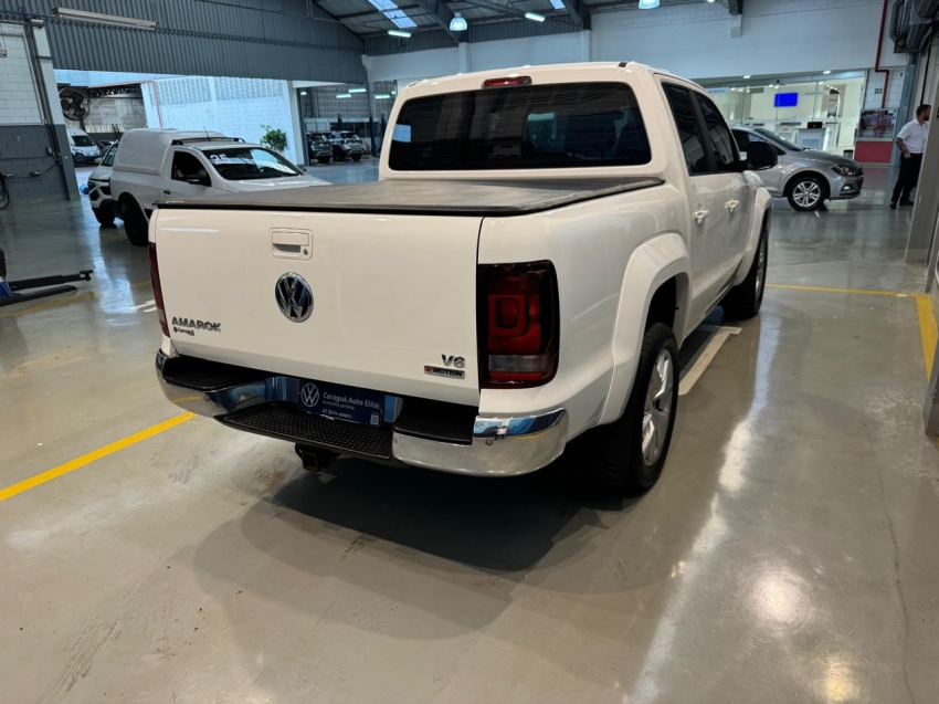 volkswagen amarok 3.0 v6 tdi diesel highline cd 4motion automatico 4p 20205