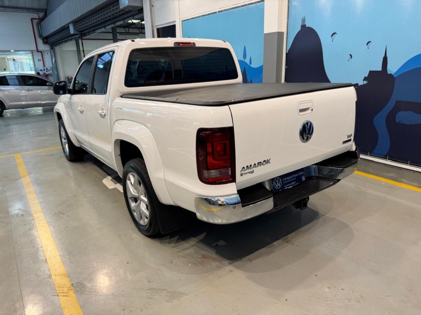 volkswagen amarok 3.0 v6 tdi diesel highline cd 4motion automatico 4p 20204