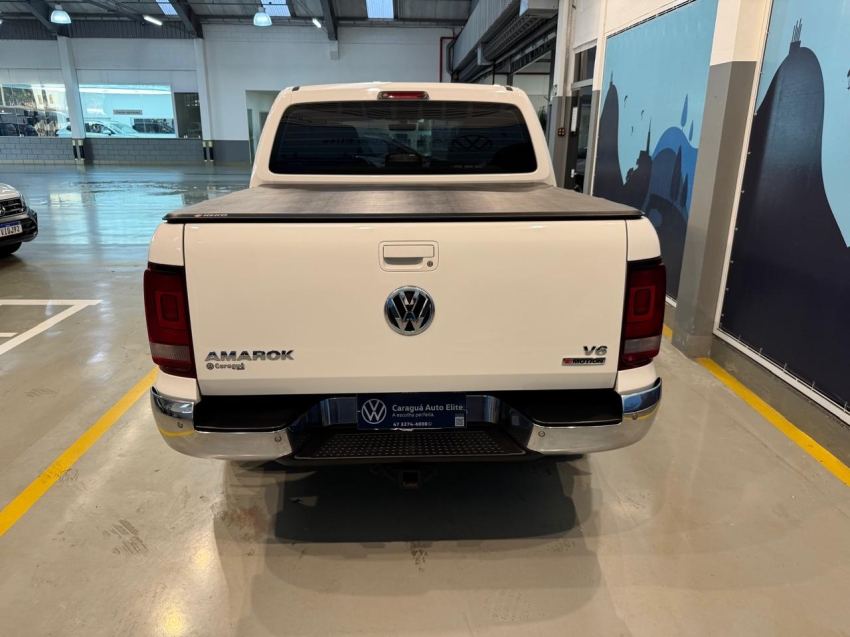 volkswagen amarok 3.0 v6 tdi diesel highline cd 4motion automatico 4p 20206