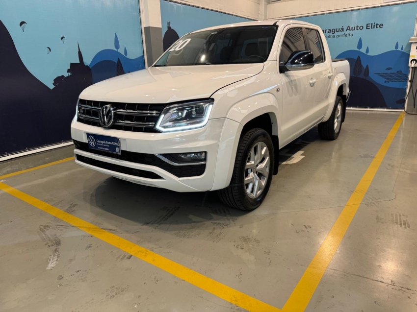 volkswagen amarok 3.0 v6 tdi diesel highline cd 4motion automatico 4p 2020