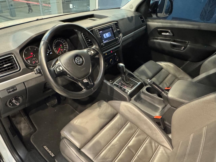 volkswagen amarok 3.0 v6 tdi diesel highline cd 4motion automatico 4p 202010