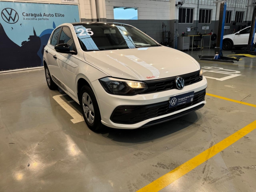 volkswagen polo 1.0 mpi rock in rio manual flex 4p 20252