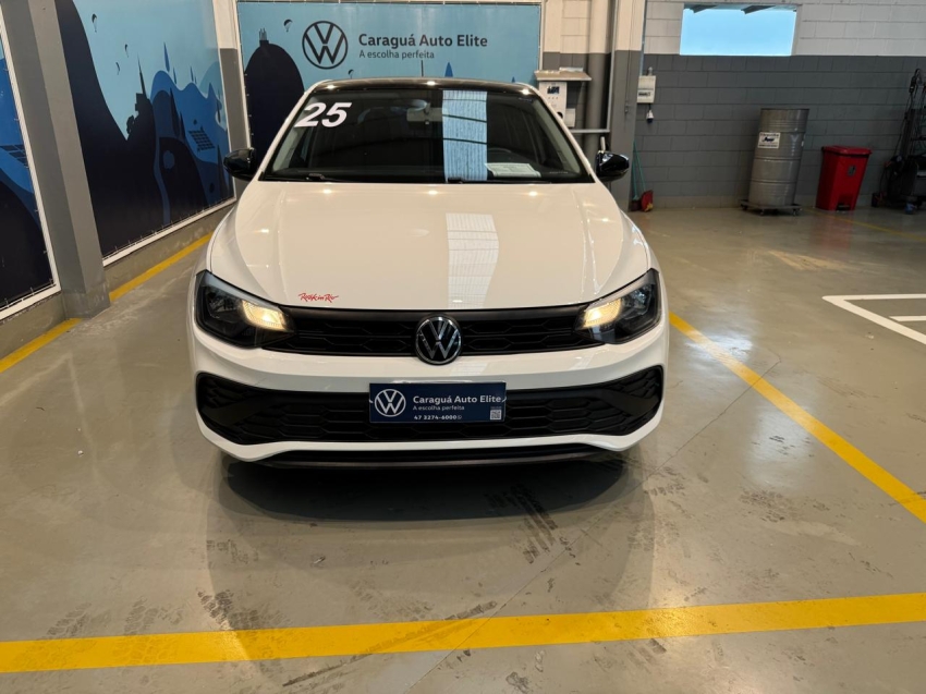 volkswagen polo 1.0 mpi rock in rio manual flex 4p 20251