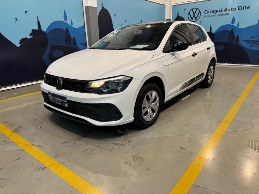 volkswagen polo 1.0 mpi rock in rio manual flex 4p 2025