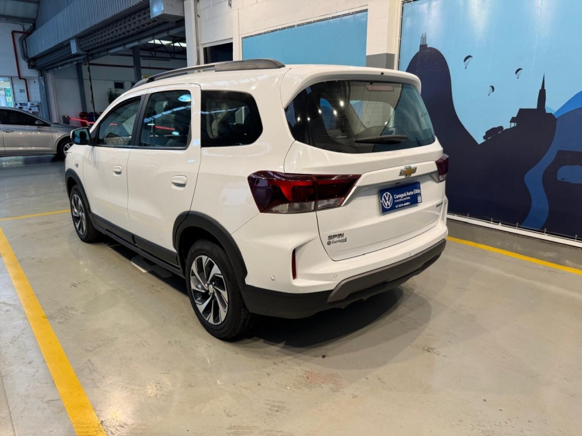 chevrolet spin 1.8 premier 8v flex 4p automatico 20256