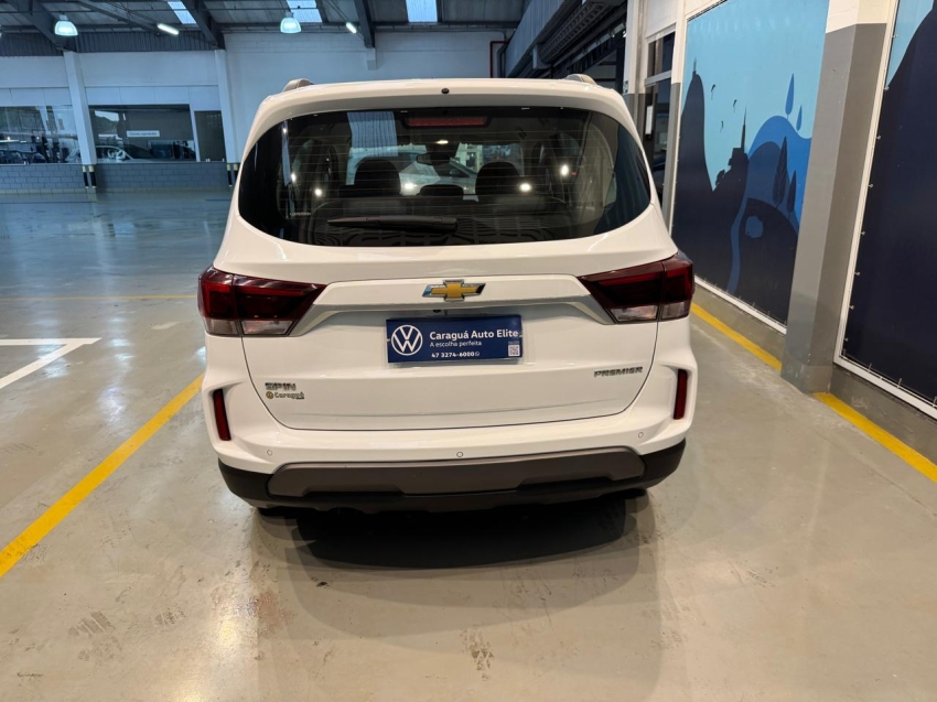chevrolet spin 1.8 premier 8v flex 4p automatico 20255