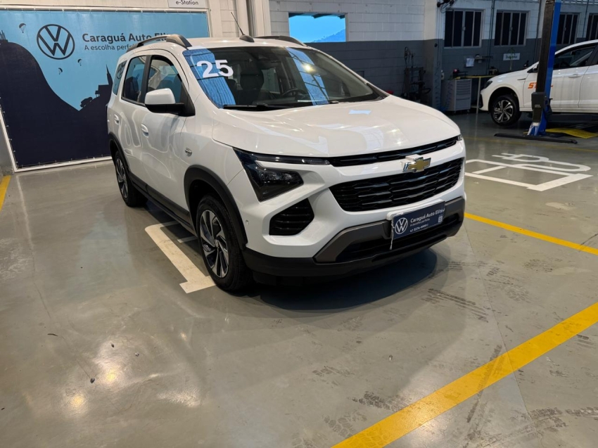 chevrolet spin 1.8 premier 8v flex 4p automatico 20252