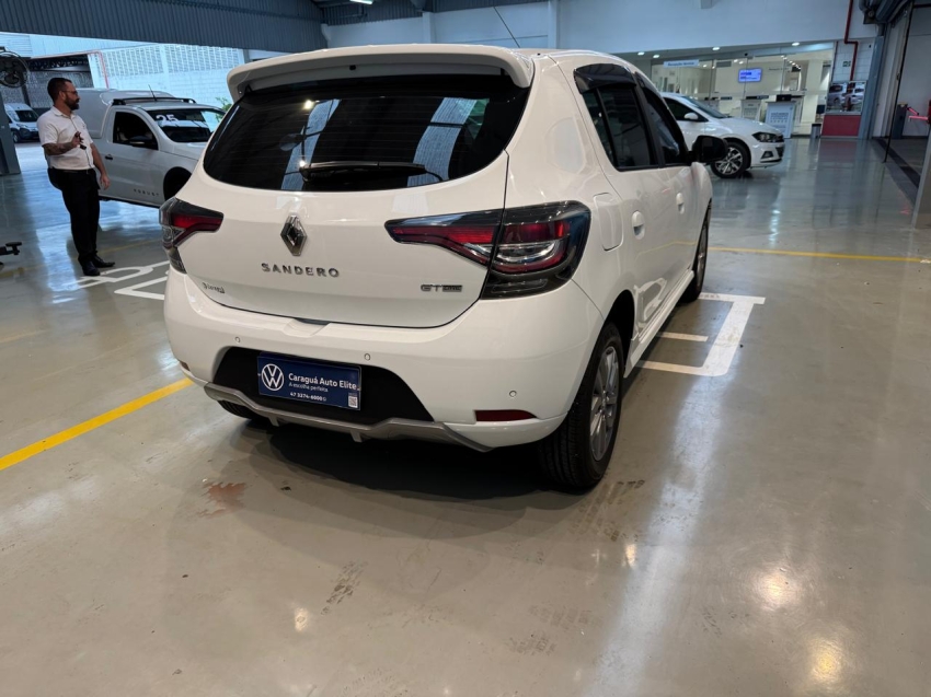 renault sandero 1.0 12v sce flex zen manual 4p 20216