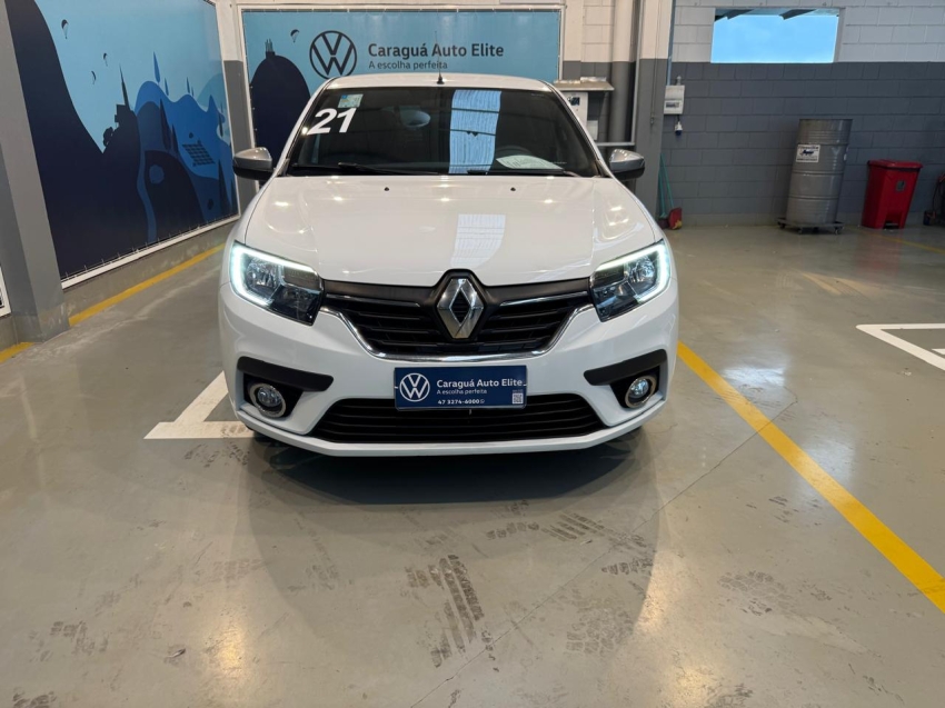 renault sandero 1.0 12v sce flex zen manual 4p 20211