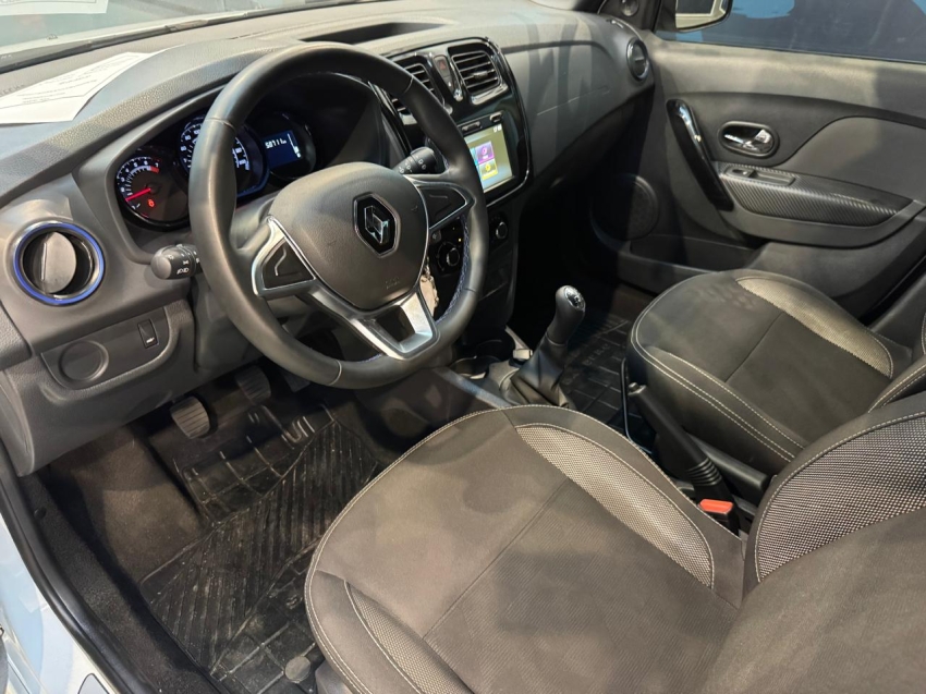 renault sandero 1.0 12v sce flex zen manual 4p 202110