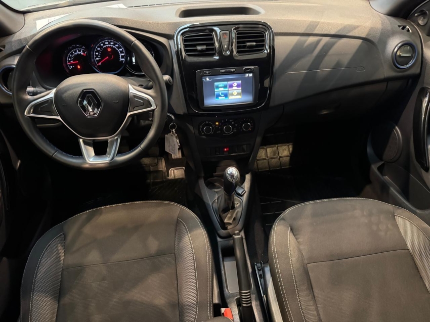 renault sandero 1.0 12v sce flex zen manual 4p 20218