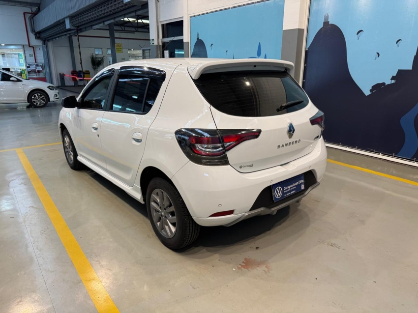 renault sandero 1.0 12v sce flex zen manual 4p 20214