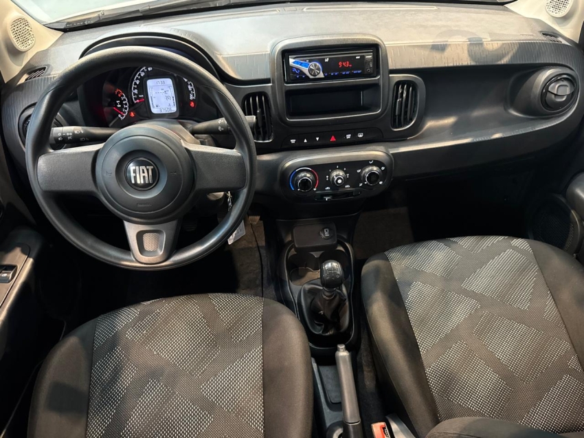 fiat mobi 1.0 firefly flex like. manual 4p 20259