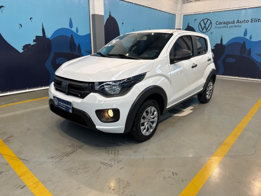 fiat mobi 1.0 firefly flex like. manual 4p 2025