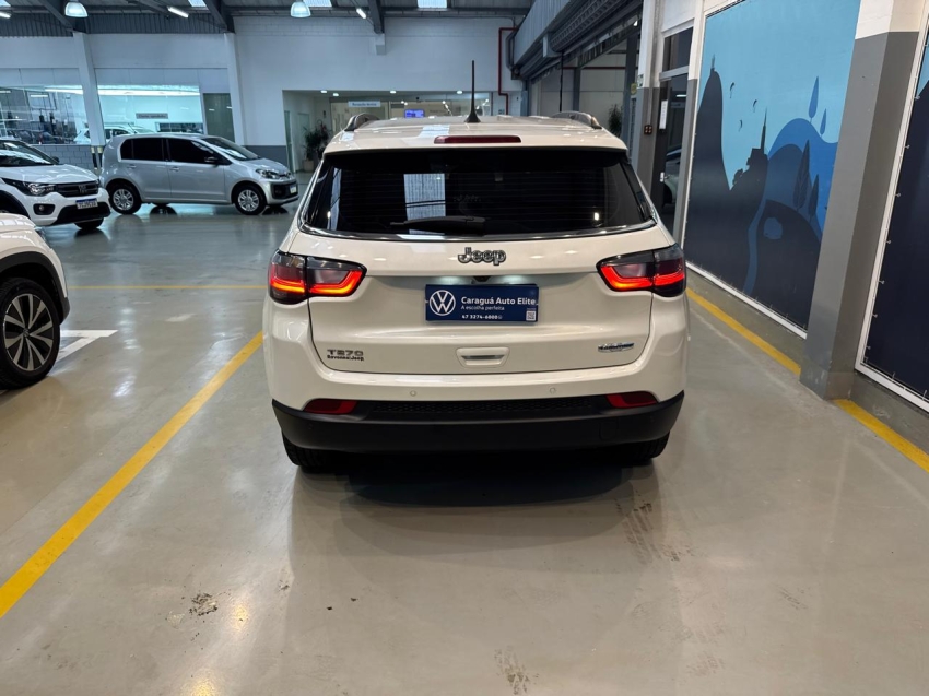 jeep compass 1.3 t270 turbo flex longitude at6 4p automatico 20245