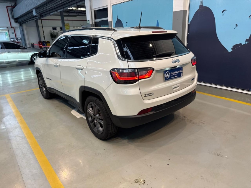 jeep compass 1.3 t270 turbo flex longitude at6 4p automatico 20244