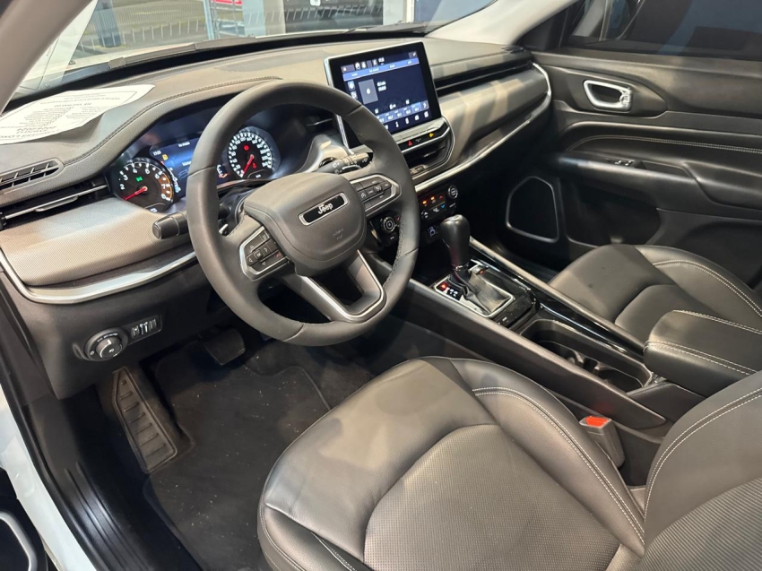 jeep compass 1.3 t270 turbo flex longitude at6 4p automatico 202410