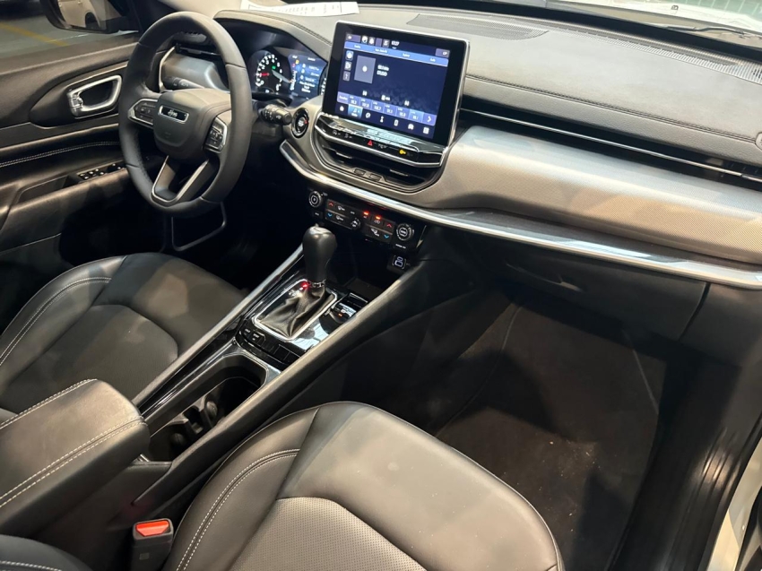 jeep compass 1.3 t270 turbo flex longitude at6 4p automatico 20249