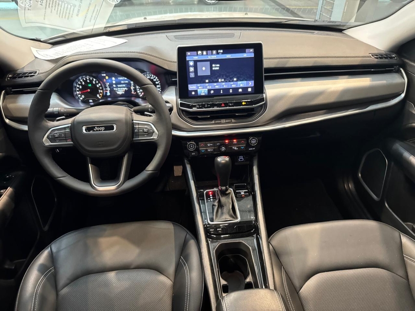 jeep compass 1.3 t270 turbo flex longitude at6 4p automatico 20248