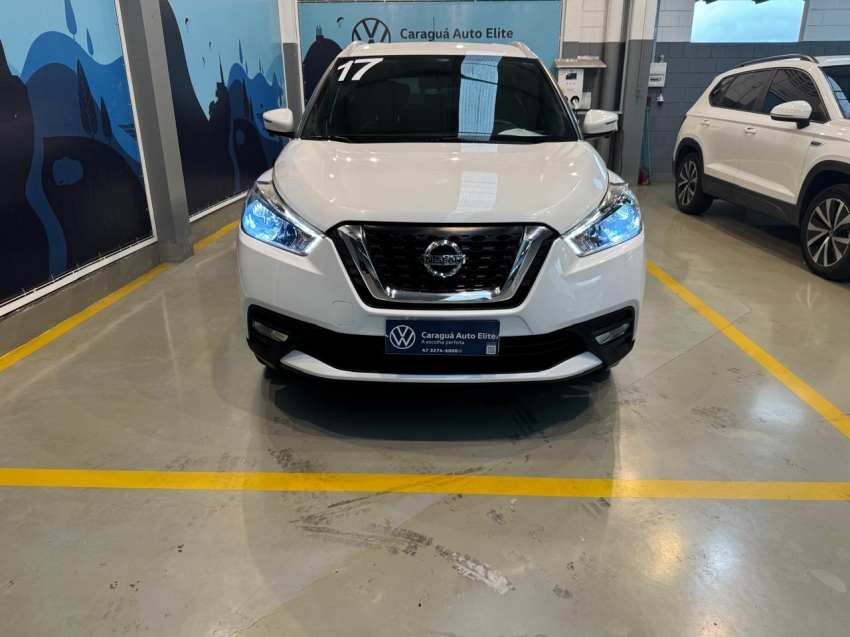nissan kicks 1.6 16v flexstart sl 4p xtronic flex automatico 20171