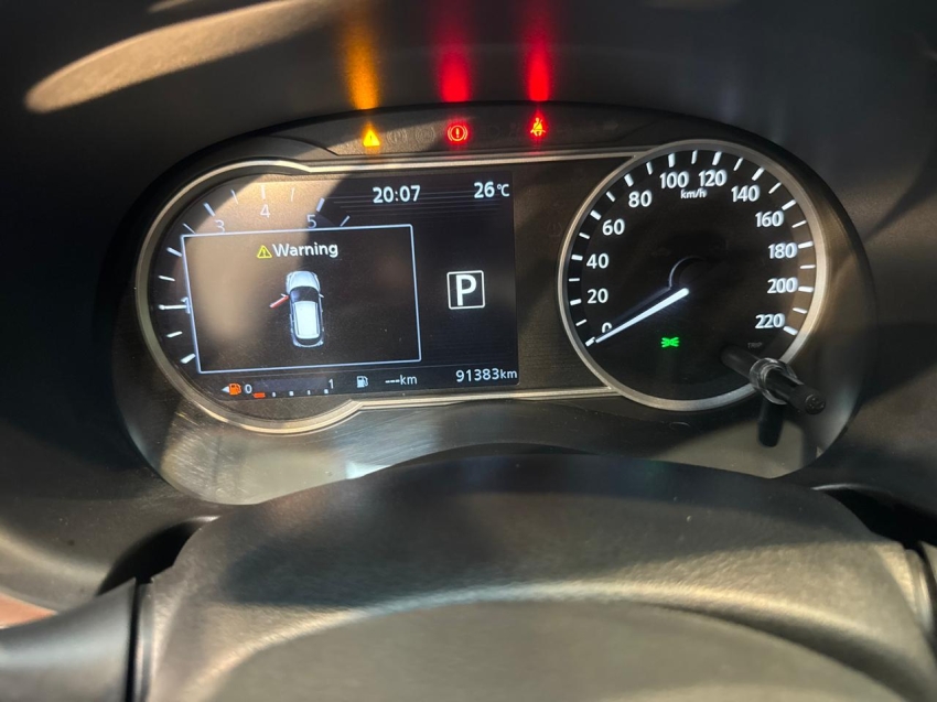 nissan kicks 1.6 16v flexstart sl 4p xtronic flex automatico 20173