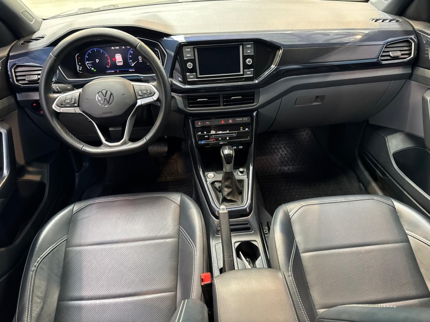 volkswagen t-cross 1.0 200 tsi total flex comfortline automatico 4p 20239