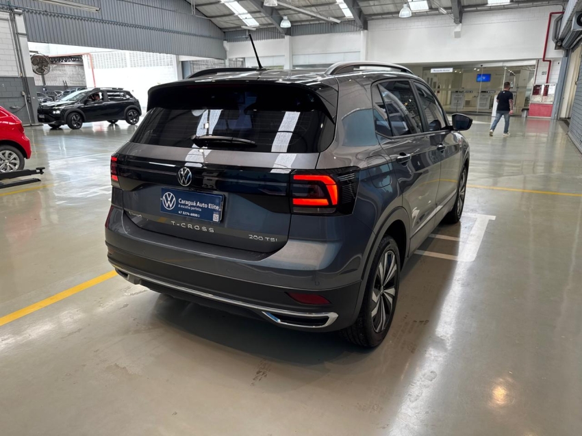 volkswagen t-cross 1.0 200 tsi total flex comfortline automatico 4p 20236