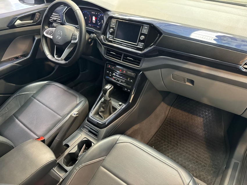 volkswagen t-cross 1.0 200 tsi total flex comfortline automatico 4p 202310