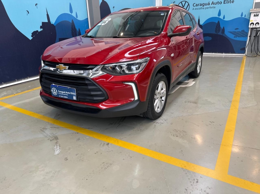 chevrolet tracker 1.0 turbo flex lt automatico 4p 2023