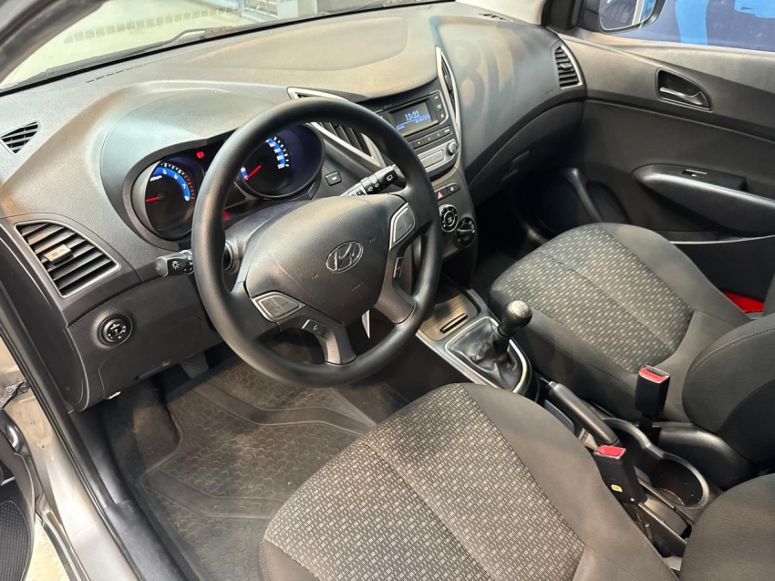 hyundai hb20 1.0 comfort 12v flex 4p manual 20188