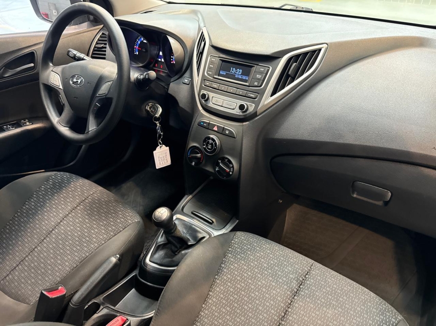 hyundai hb20 1.0 comfort 12v flex 4p manual 20187