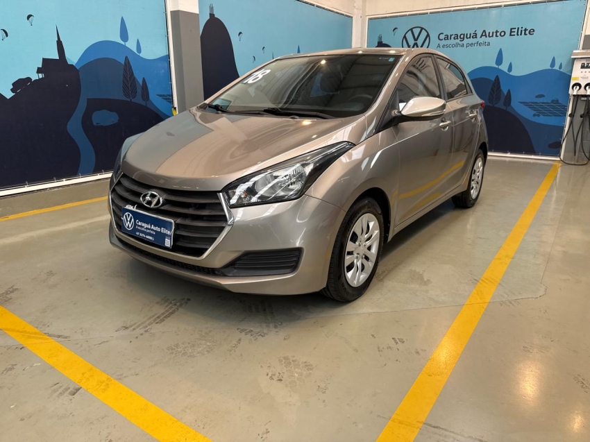hyundai hb20 1.0 comfort 12v flex 4p manual 2018