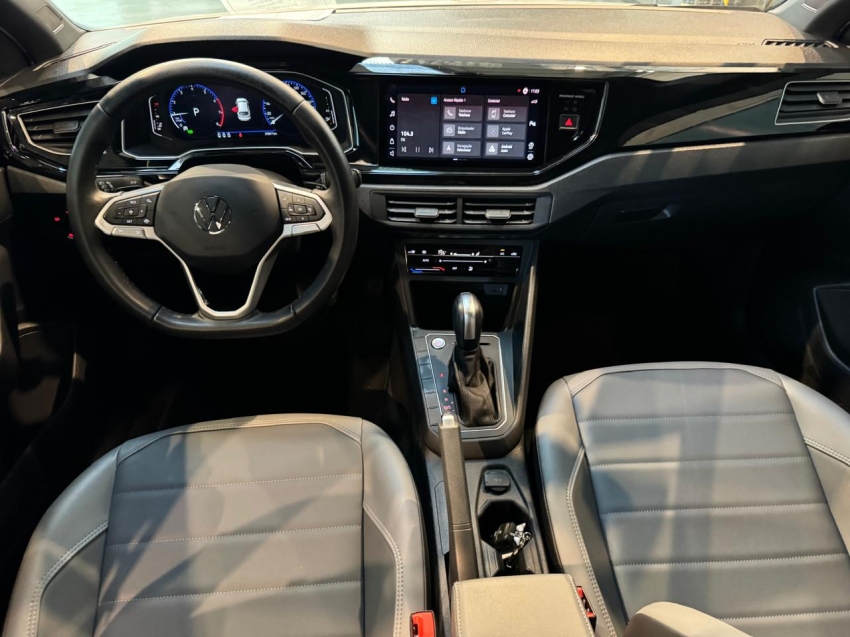 volkswagen nivus 1.0 200 tsi total flex highline automatico 4p 20228