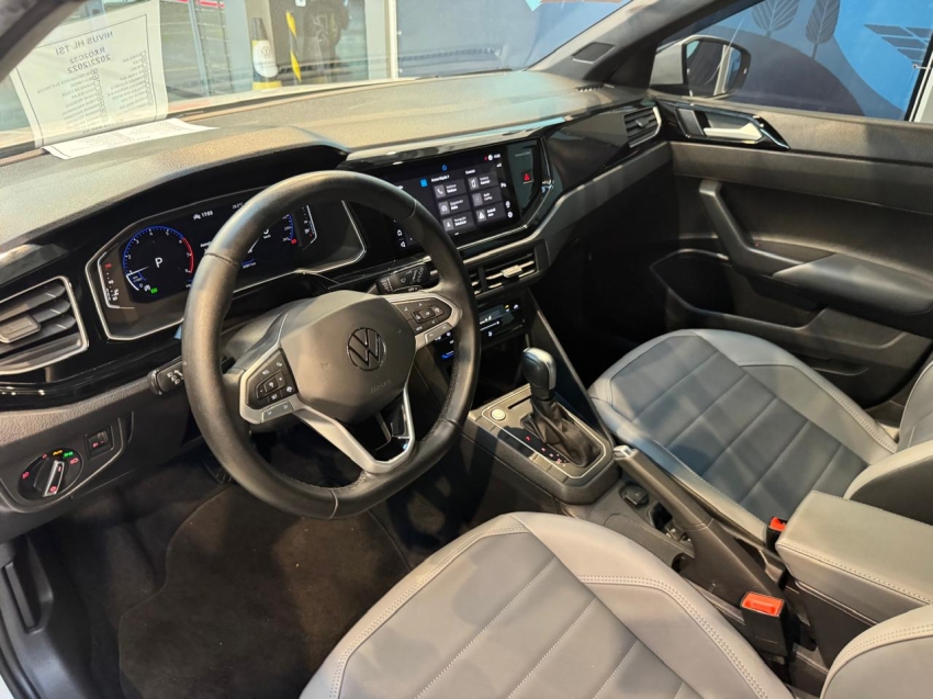 volkswagen nivus 1.0 200 tsi total flex highline automatico 4p 20227
