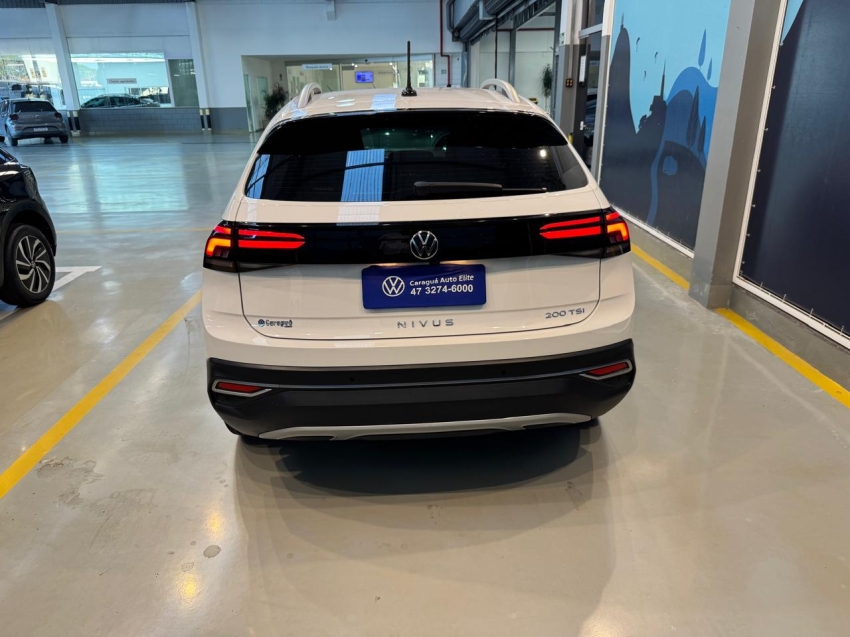 volkswagen nivus 1.0 200 tsi total flex highline automatico 4p 20222