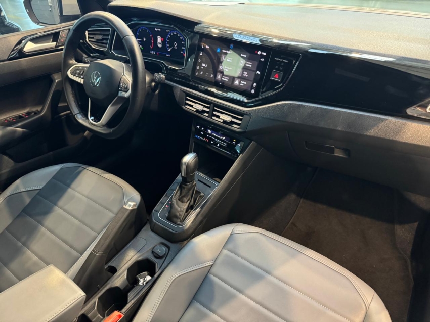 volkswagen nivus 1.0 200 tsi total flex highline automatico 4p 20226