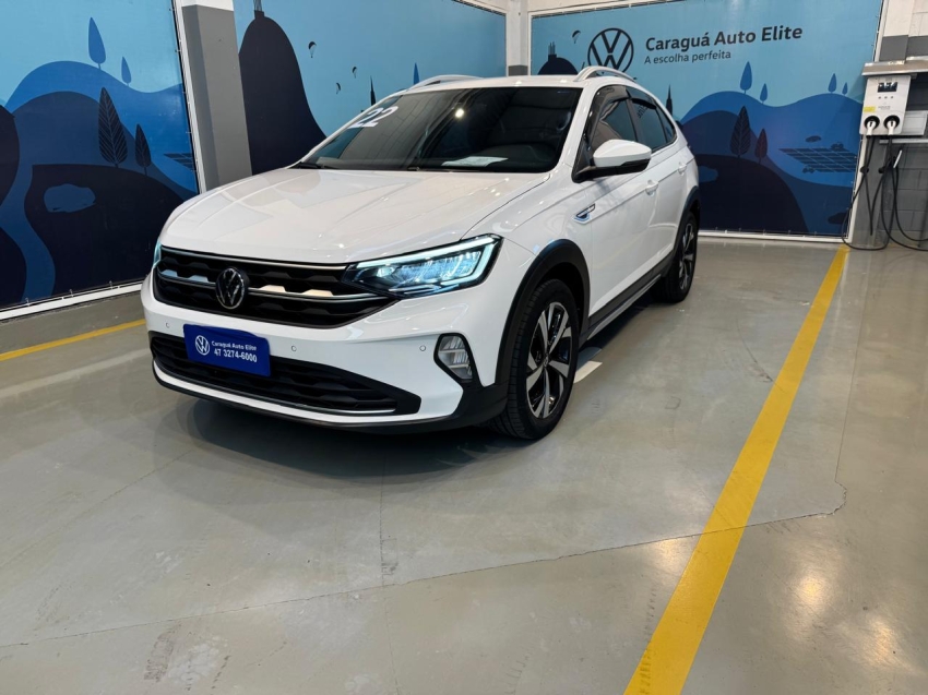 volkswagen nivus 1.0 200 tsi total flex highline automatico 4p 2022