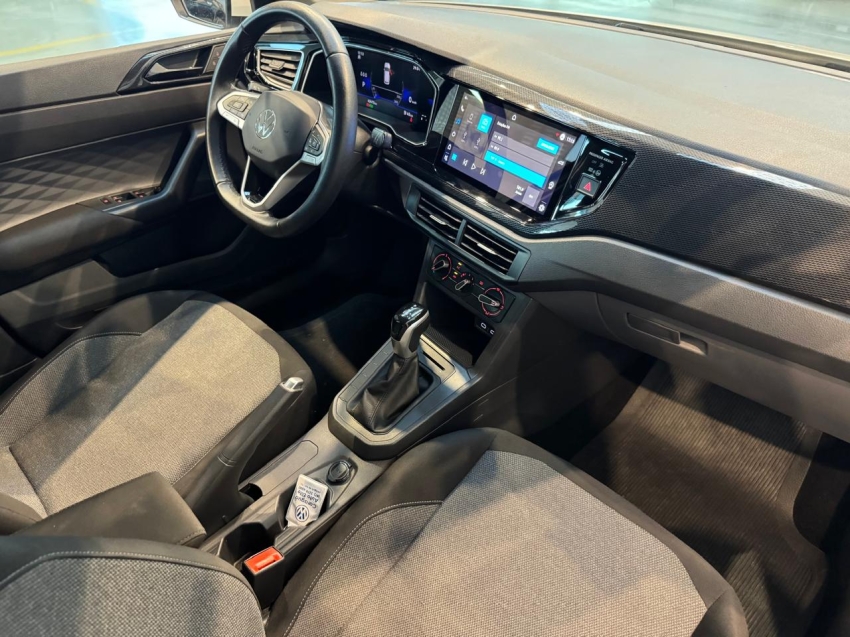 volkswagen polo 1.0 170 tsi comfortline automatico flex 4p 20242