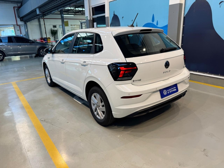 volkswagen polo 1.0 170 tsi comfortline automatico flex 4p 20246