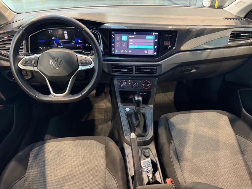 volkswagen polo 1.0 170 tsi comfortline automatico flex 4p 20243