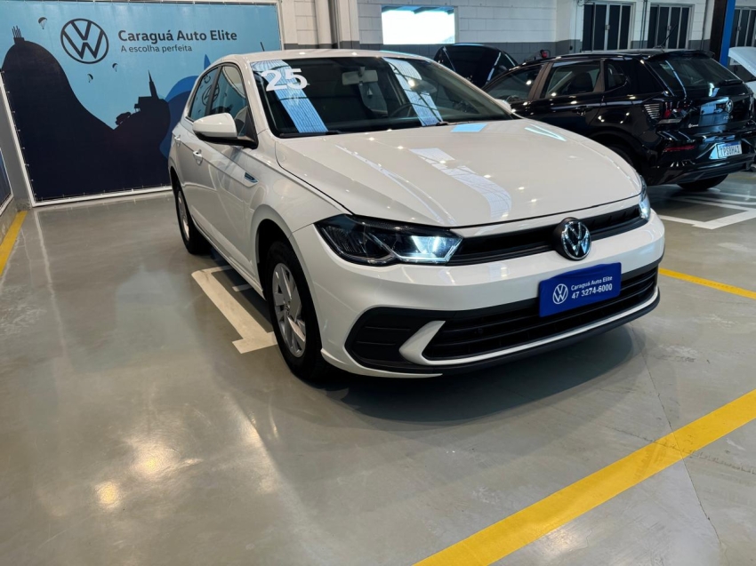 volkswagen polo 1.0 170 tsi comfortline automatico flex 4p 20245