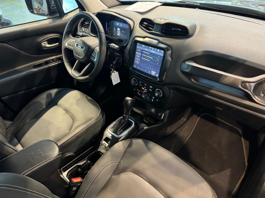 jeep renegade 1.3 t270 turbo flex longitude at6 4p automatico 20247