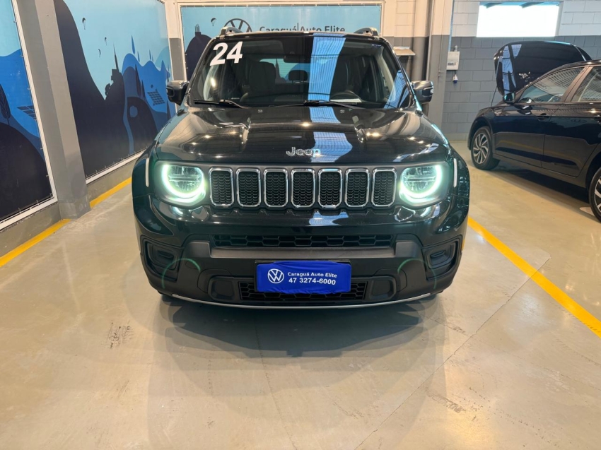 jeep renegade 1.3 t270 turbo flex longitude at6 4p automatico 20249