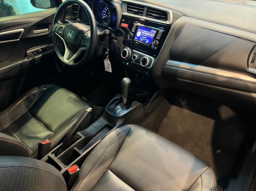 honda wr-v 1.5 16v flexone ex cvt 1.6 flex 4p automatico 20186