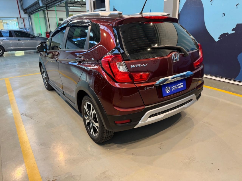 honda wr-v 1.5 16v flexone ex cvt 1.6 flex 4p automatico 20187
