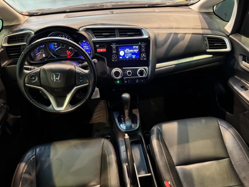 honda wr-v 1.5 16v flexone ex cvt 1.6 flex 4p automatico 20189