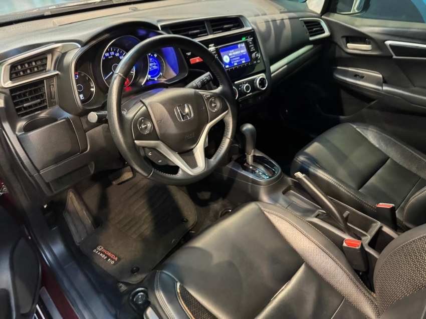 honda wr-v 1.5 16v flexone ex cvt 1.6 flex 4p automatico 20181